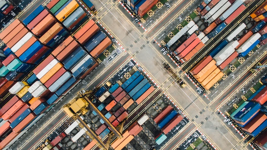 Supply Chain Logistics Network