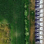 Supply Chain Sustainable Farming
