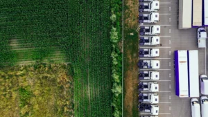 Supply Chain Sustainable Farming