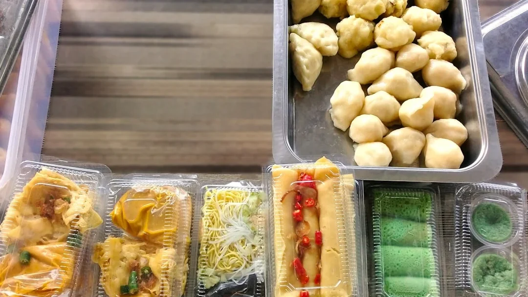 Tiwul Khas Nganjuk: Olahan Singkong Penuh Gizi