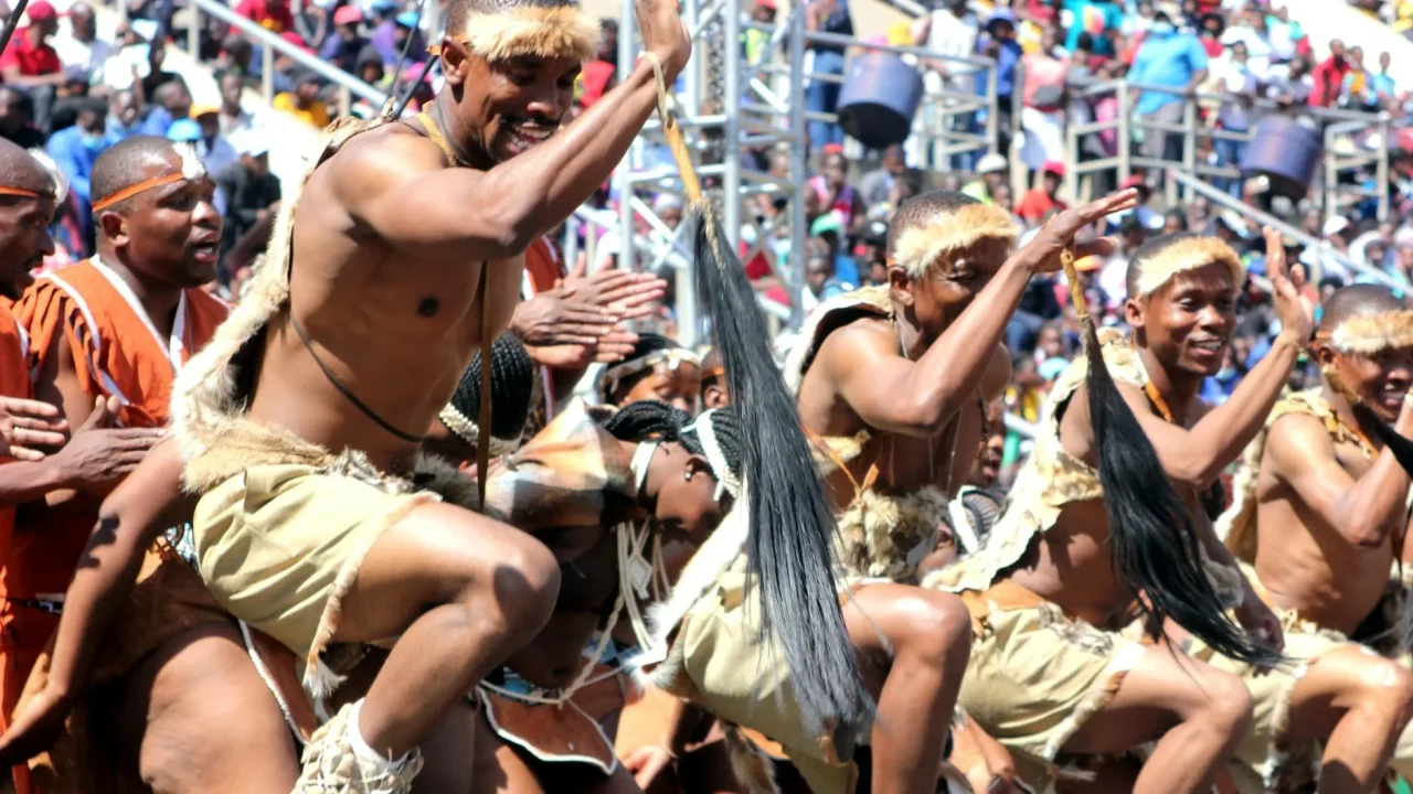 Traditional Dance Cultural Festival