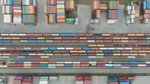 Transport Modes Logistics Network