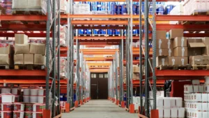 Warehouse Logistics Supply Chain