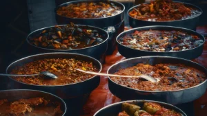 World Cuisine International Food