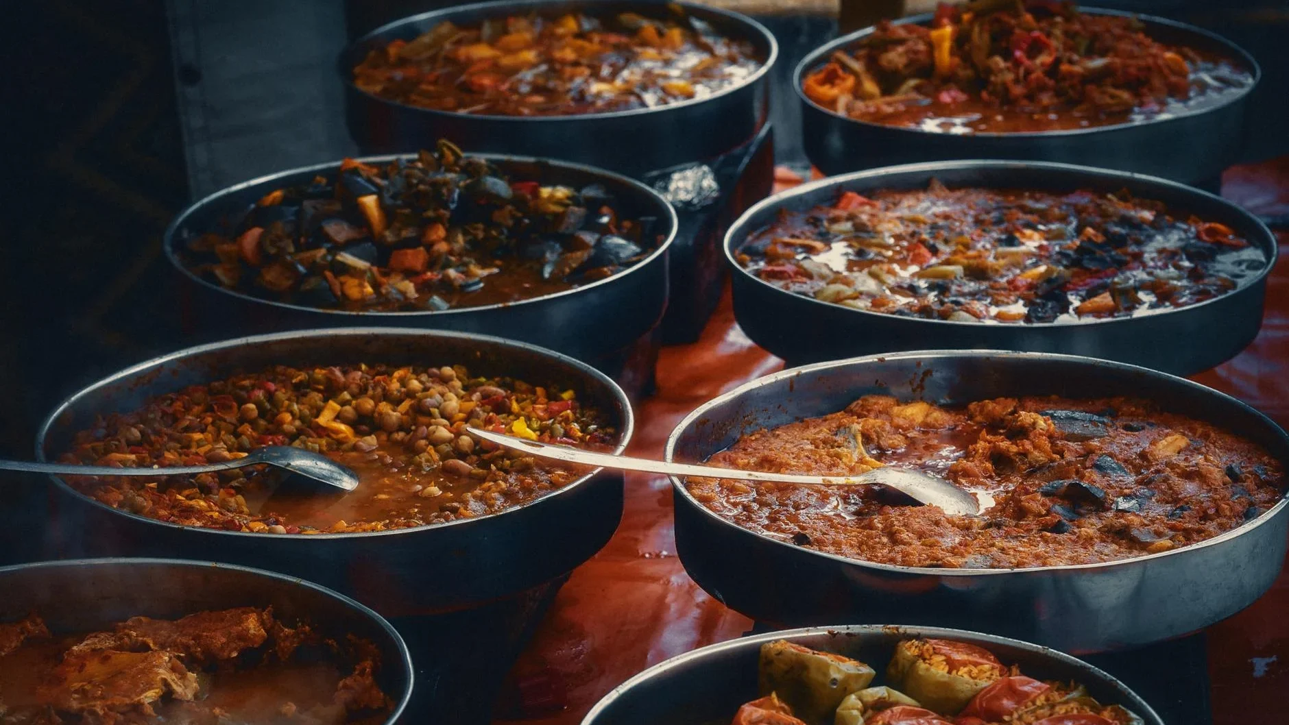 World Cuisine International Food