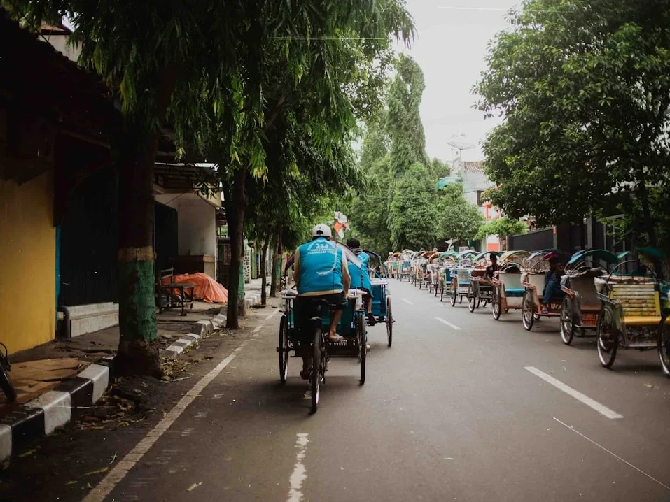 Aksesibilitas Dan Transportasi