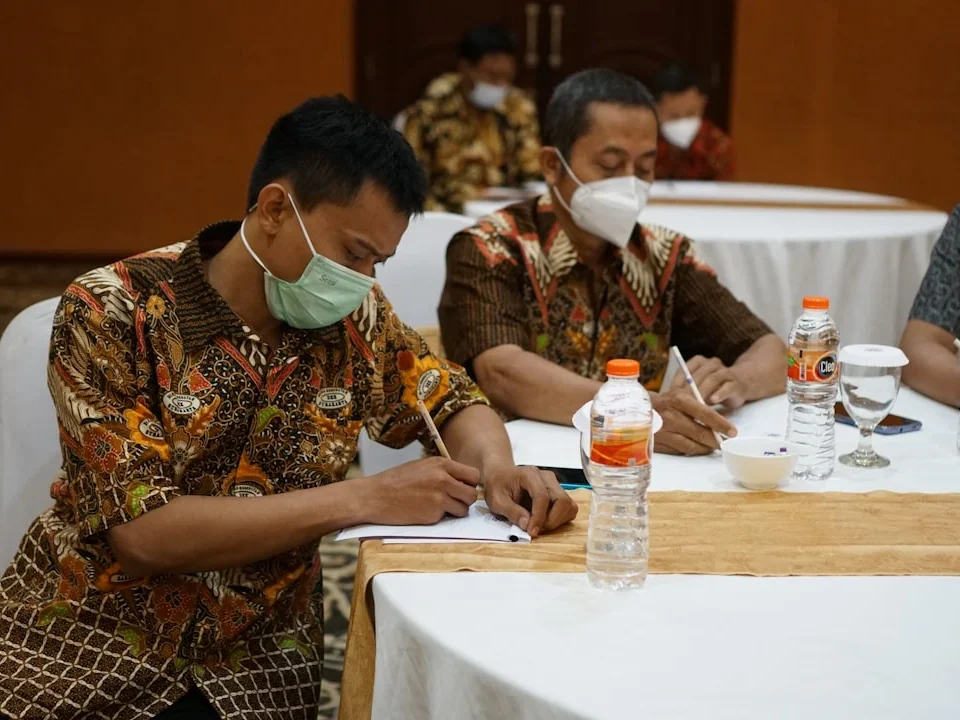 Kontribusi Terhadap Pembangunan Daerah