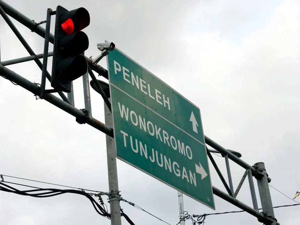 Lokasi Dan Akses Menuju Patung Marsinah Nganjuk