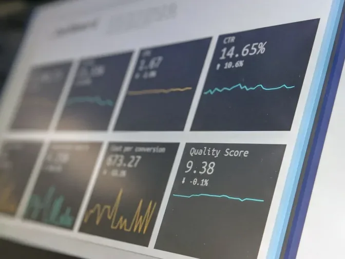 App Features Dashboard Screen