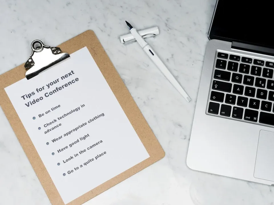 Application Form Checklist - Pinjaman Modal Usaha