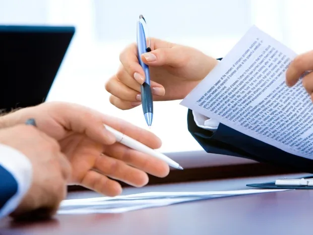Application Form Pen Desk