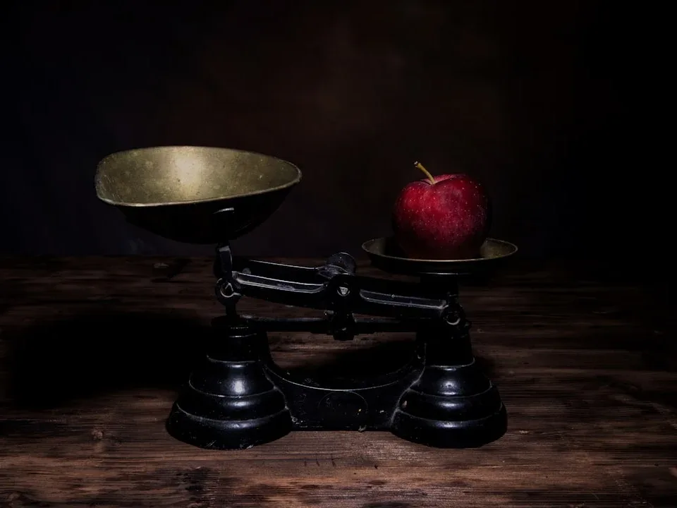 Balance Scale Pros Cons - Pinjaman Online Bunga Rendah