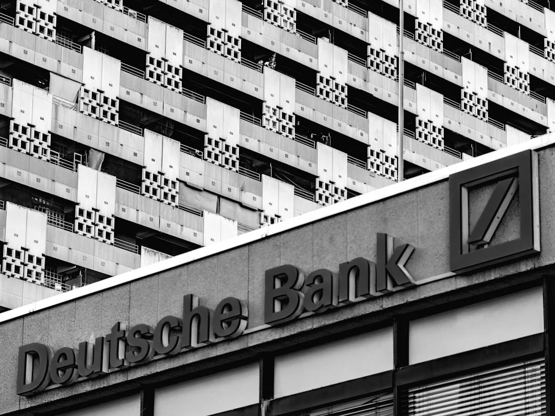 Bank Building Financial Institution - Kredit Usaha Rakyat