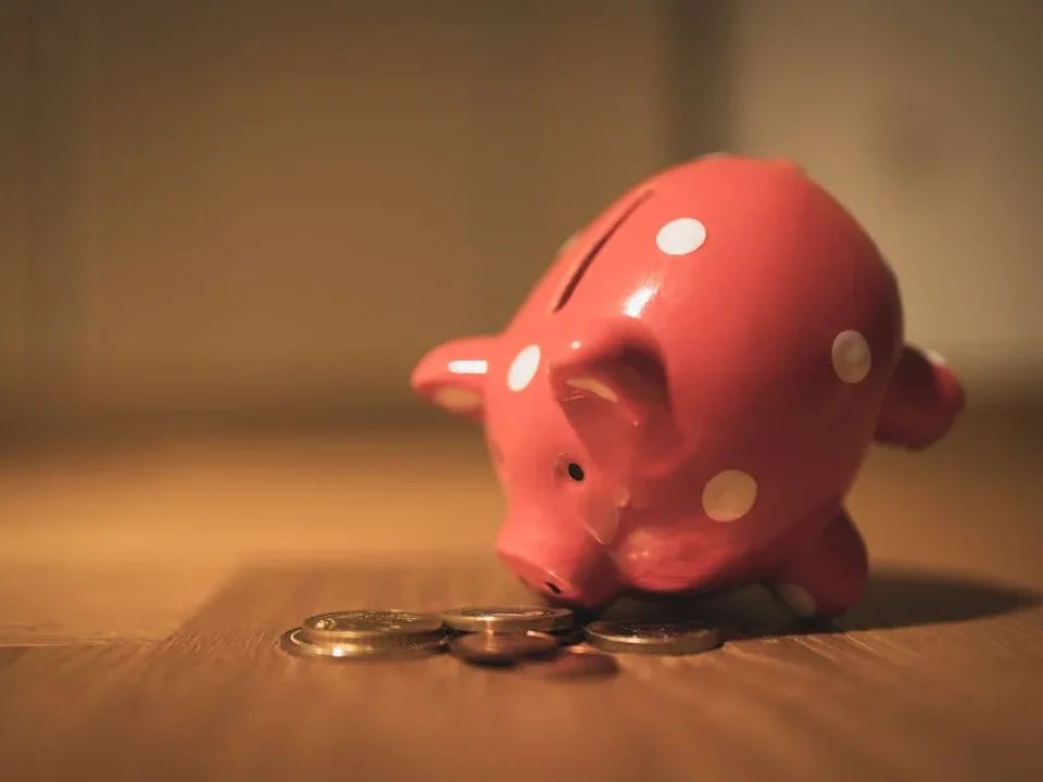 Budget Money Management Piggy Bank - Gagal Bayar Pinjaman