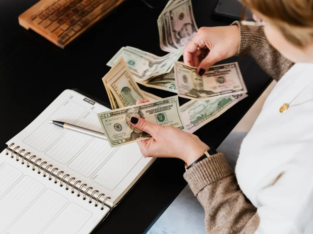 Budget Planning Money Management - Pinjaman Dana Cepat