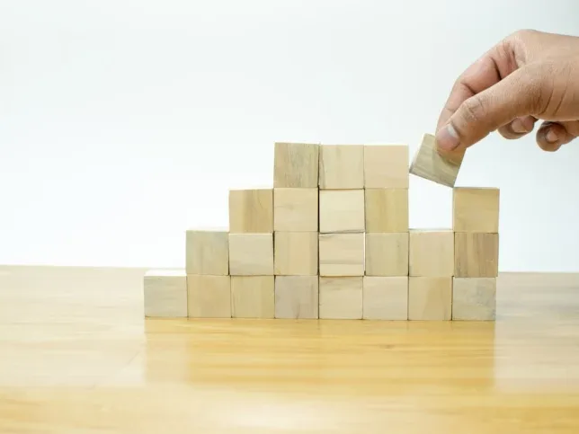 Building Blocks Foundation Startup - Bisnis Online Untuk Pemula