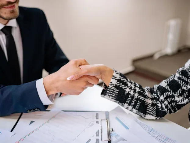 Business Document Handshake - Cara Daftar UMKM