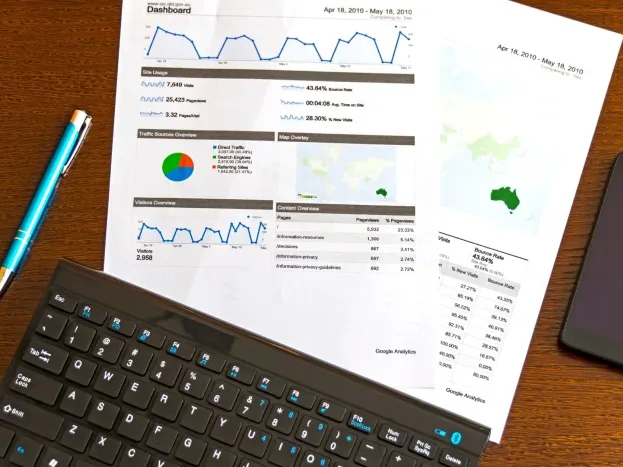 Business Growth Data Analysis - Software Akuntansi