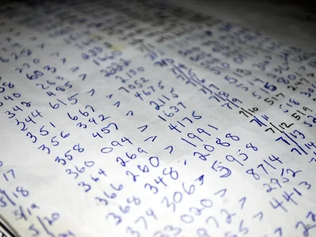 Calculation Data Factors - Premi Asuransi Jiwa