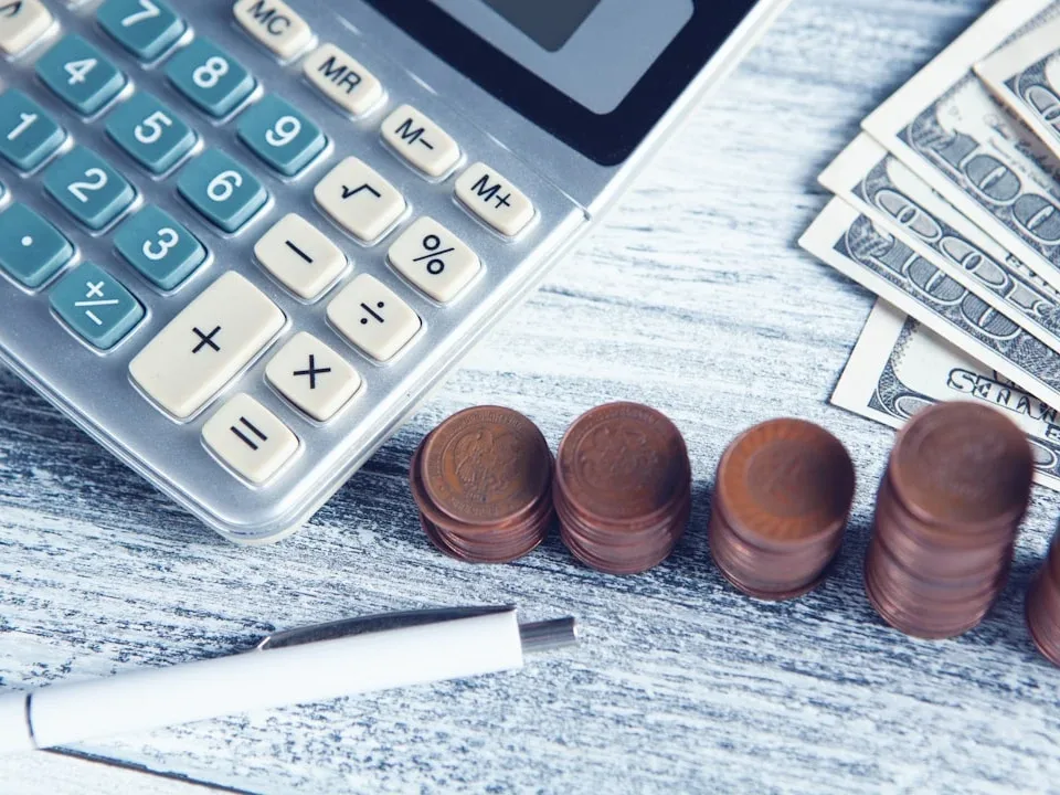 Calculator Money Coins - Asuransi Motor
