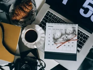 Calendar Clock Decision