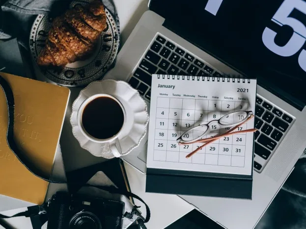 Calendar Clock Decision