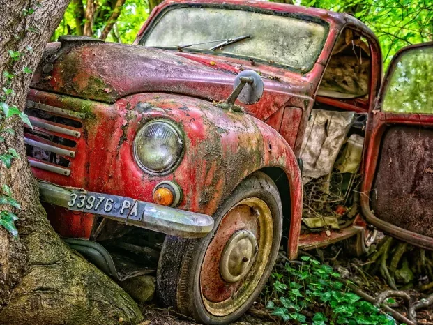 Car Insurance Vehicle Damage - Jenis-jenis Asuransi
