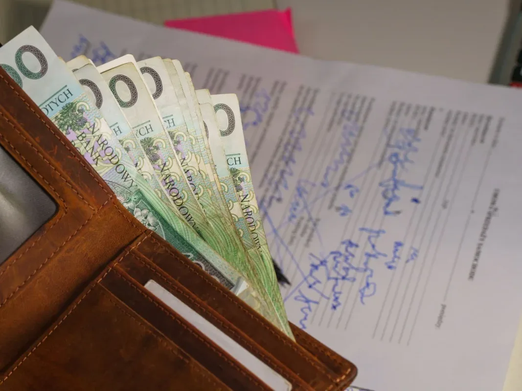 Car Loan Money Contract - Pinjaman Mobil