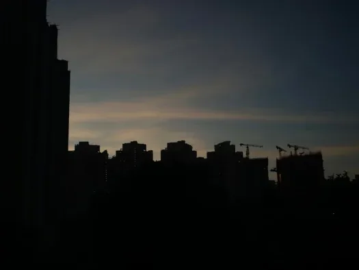 City Skyline Construction Site - Cara Beli Rumah KPR