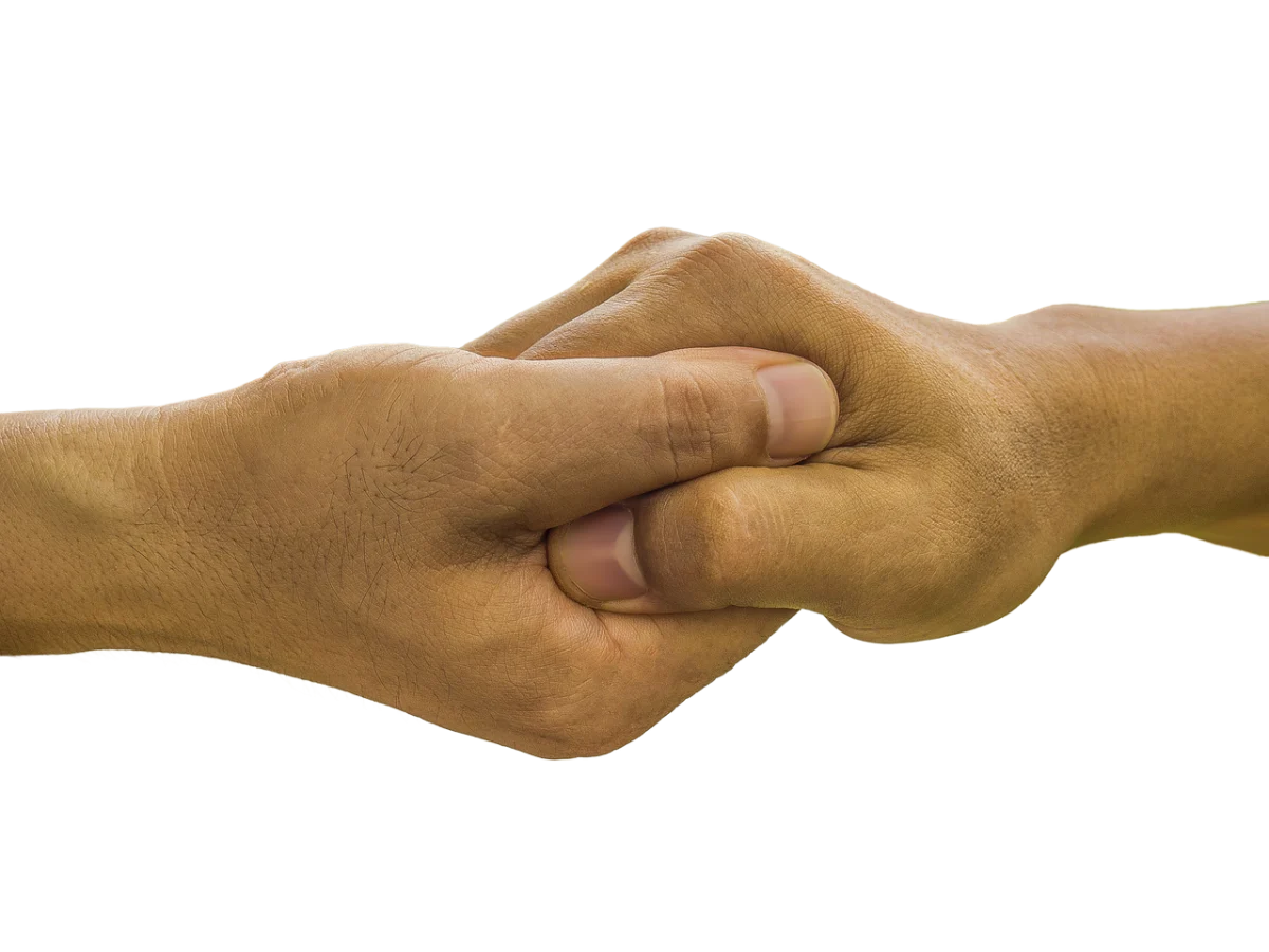 Claim Form Handshake Agreement - Perbandingan Asuransi
