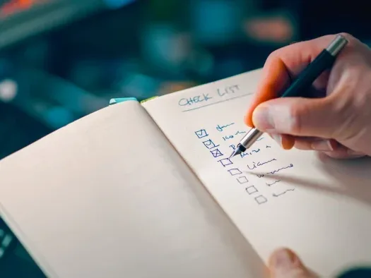 Claims Process Checklist - Dokumen Klaim Asuransi