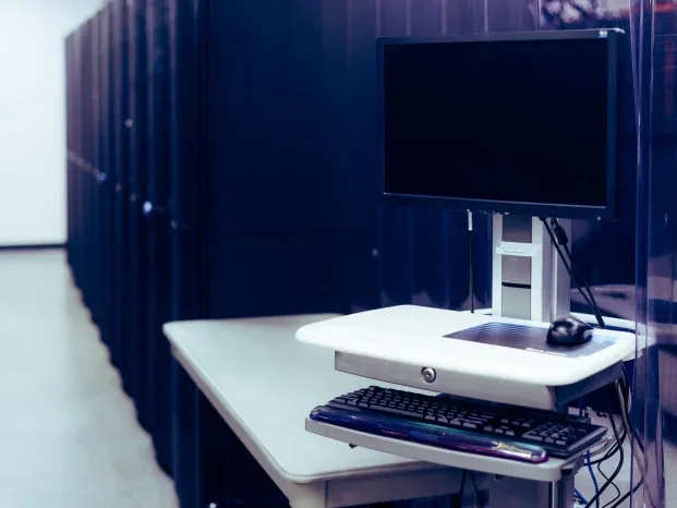 Cloud Server Desktop Computer - Software Akuntansi