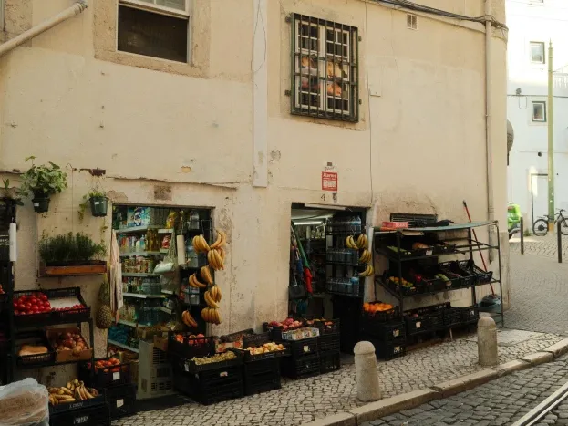 Community Garden Local Shop Neighborhood Market - Usaha Rumahan Yang Menjanjikan