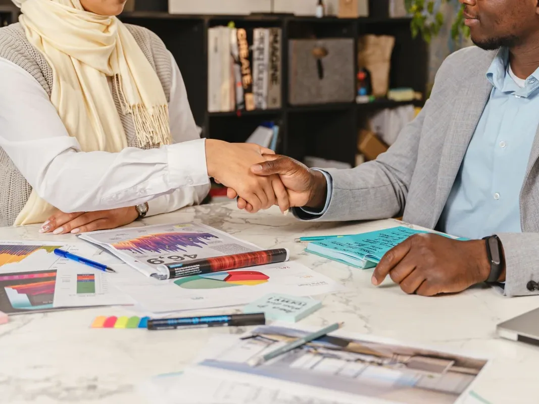 Comparison Chart Handshake Deal - Asuransi All Risk