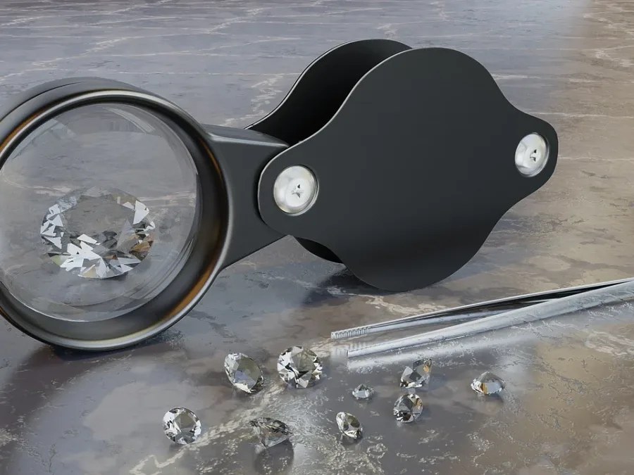 Comparison Chart Magnifying Glass - Asuransi Jiwa Terbaik