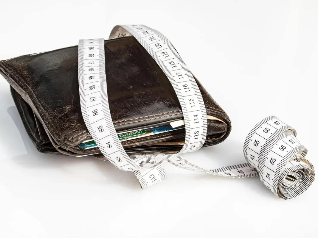 Debt Impact Payment Analysis Financial Burden - Bunga Pinjaman