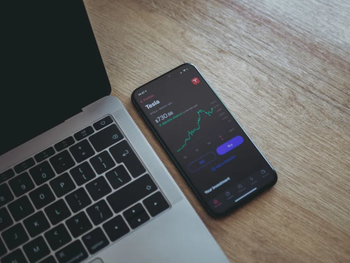 Digital Finance Smartphone App - Pinjaman Modal UMKM