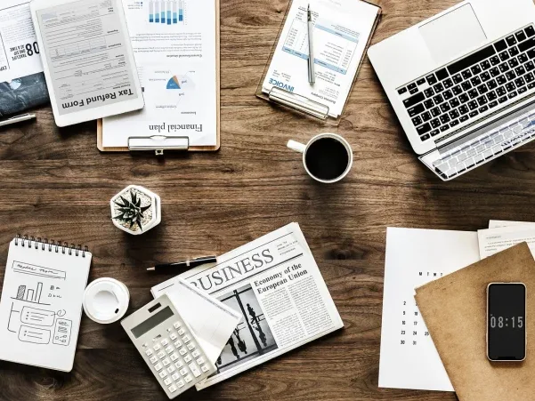 Document Application Business Plan - Bantuan Modal Usaha UMKM