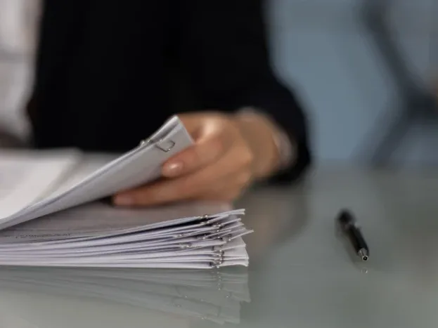 Document Paperwork - Cara Beli Rumah KPR