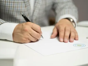 Document Preparation Financial Planning