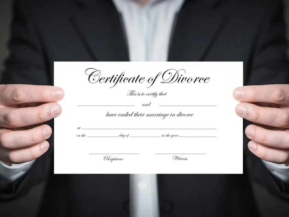 Documents Application Form Identification