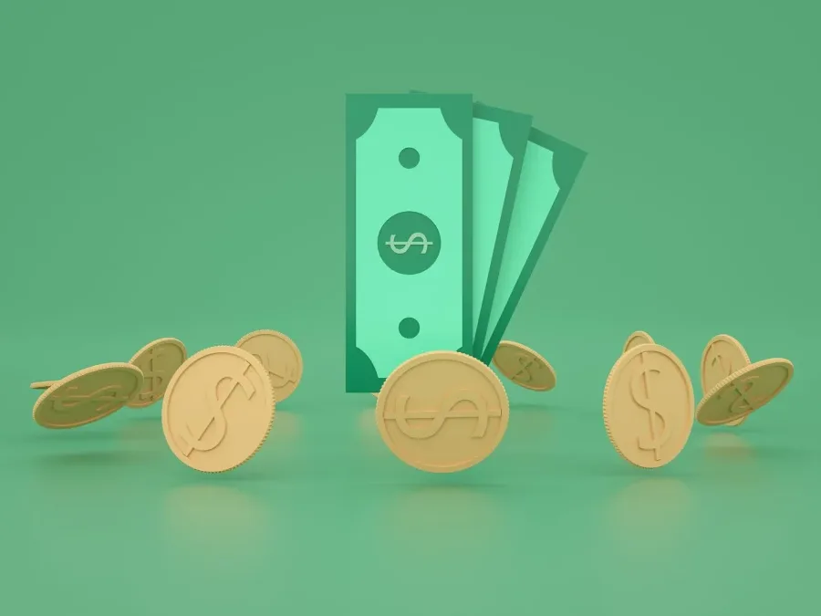Financial Benefits Money Growth - Kredit Tanpa Agunan