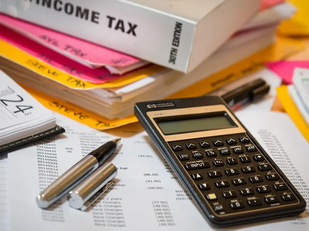 Financial Decision Calculator - Kredit Tanpa Agunan