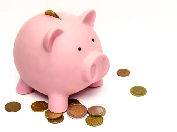 Financial Health Piggy Bank - Pinjaman Terbaik