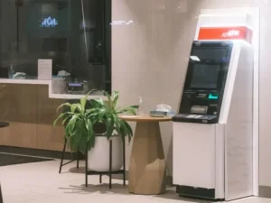 Financial Institution Bank Branch Digital Finance