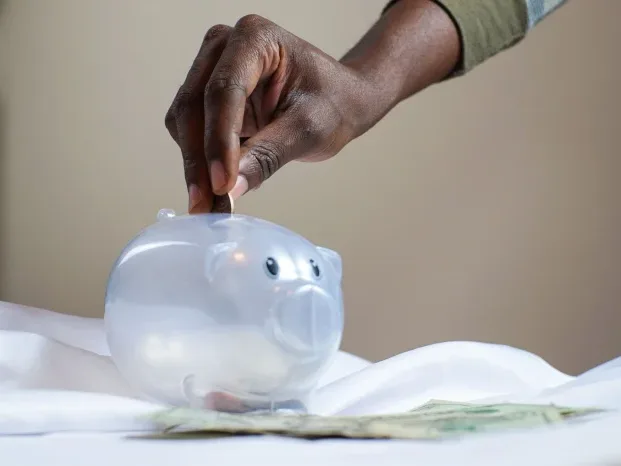 Financial Management Piggy Bank Budget Planning - Daftar Pinjaman