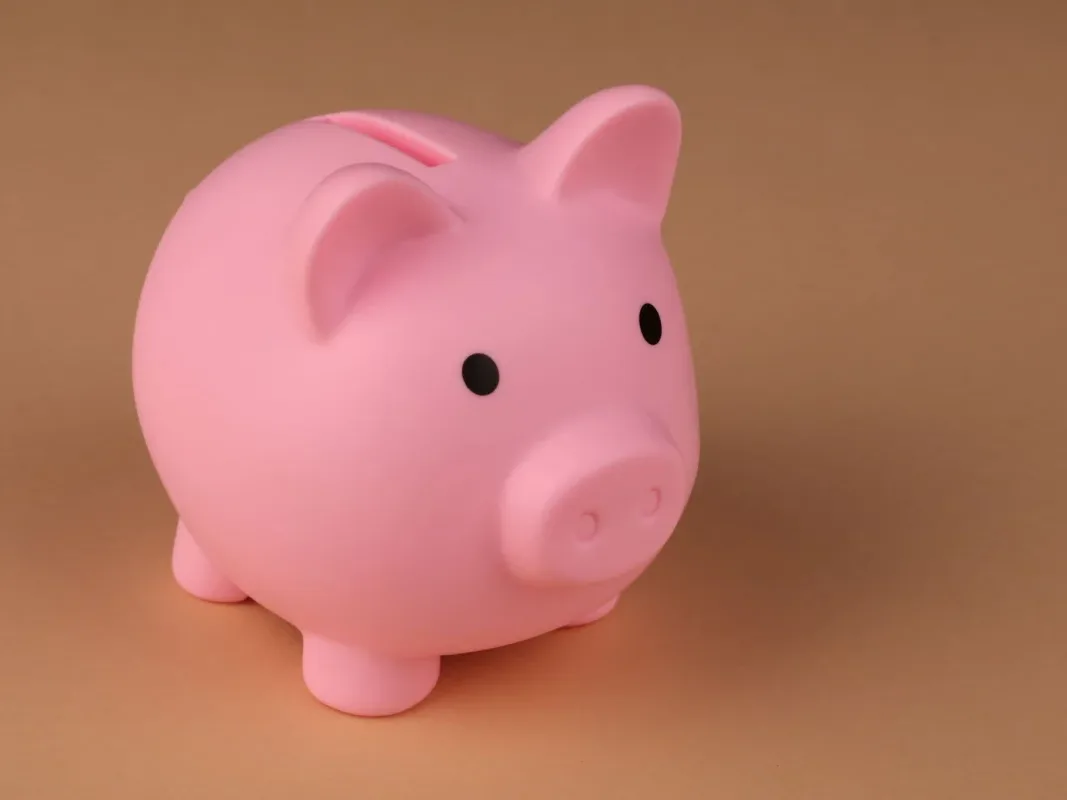 Financial Management Piggy Bank Growth - Pinjaman Dana Tunai