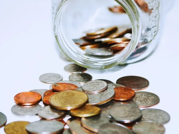 Financial Planning Savings Jar - Resiko Pinjaman Online