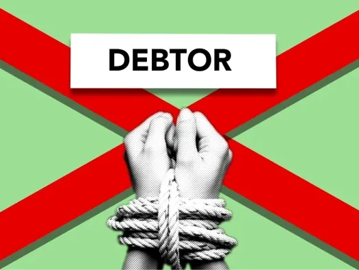 Financial Risk Debt Trap - Pinjaman Online Tanpa BI Checking