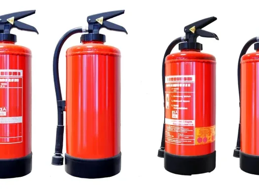 Fire Extinguisher Smoke Detector - Asuransi Kebakaran